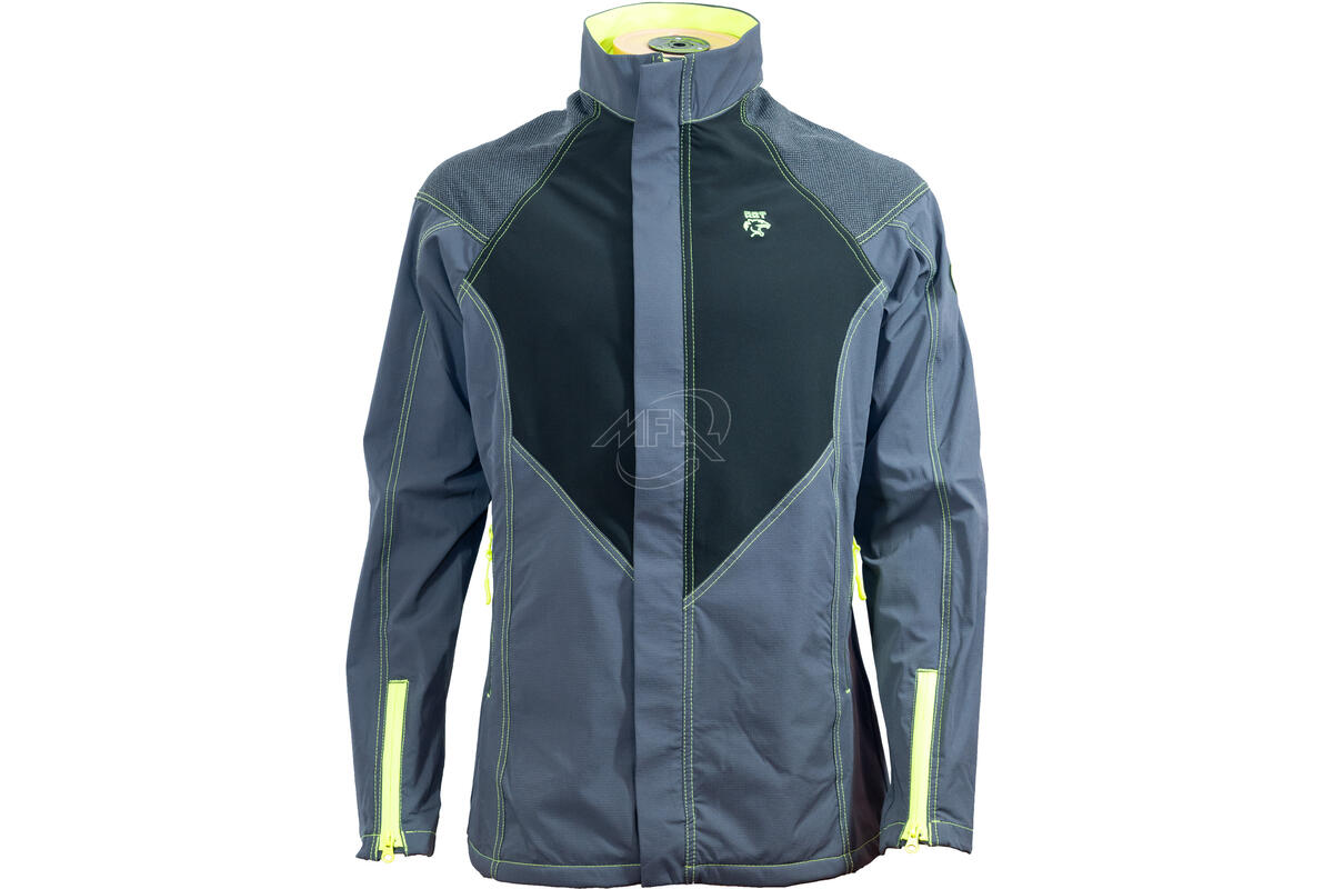 Veste de travail Pireneo RBT - Gris